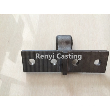 Ductile Iron Sand Casting Front Rod-Smooth Casting Surface